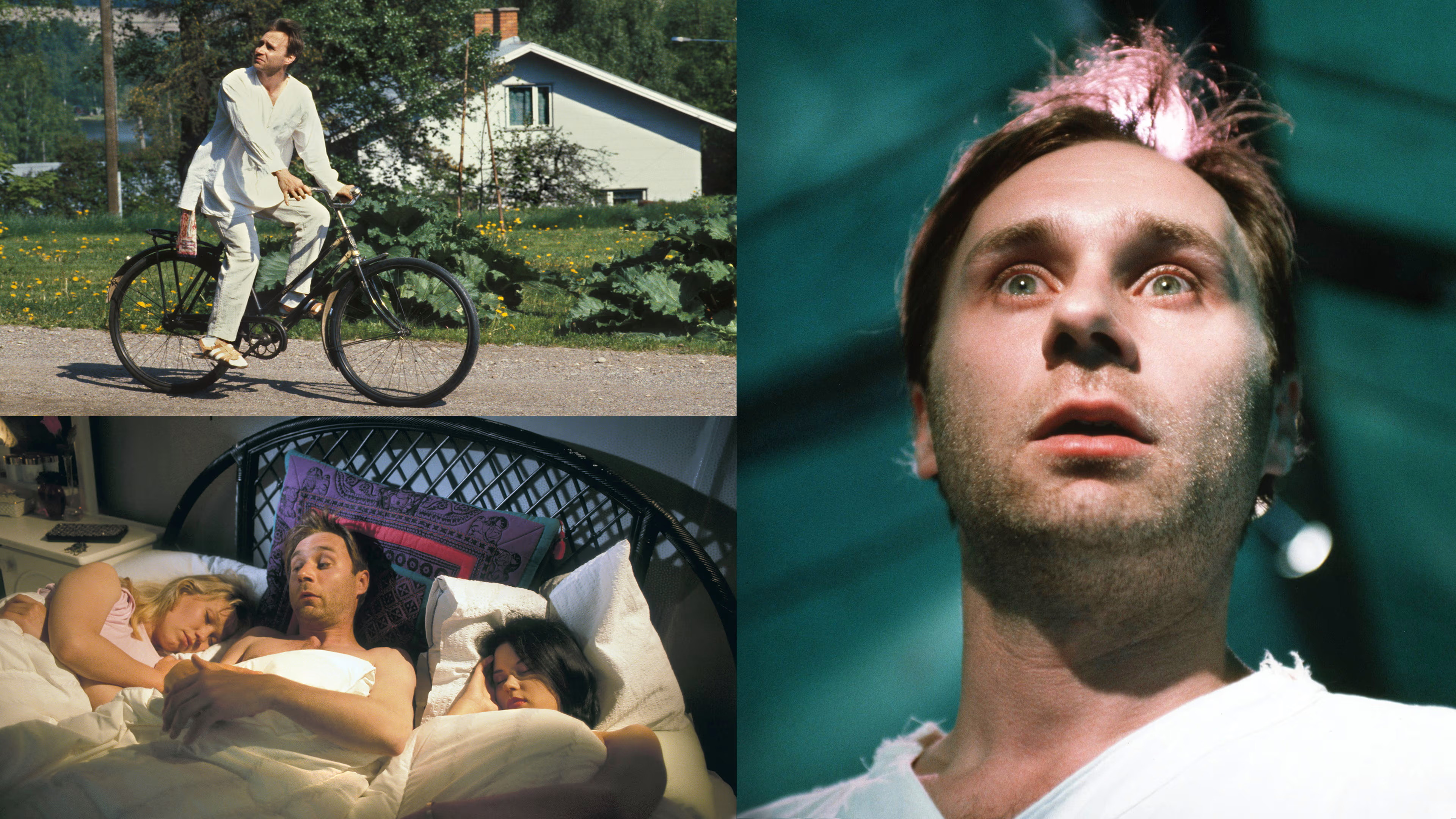 Luonnonmukainen rakastaja Background