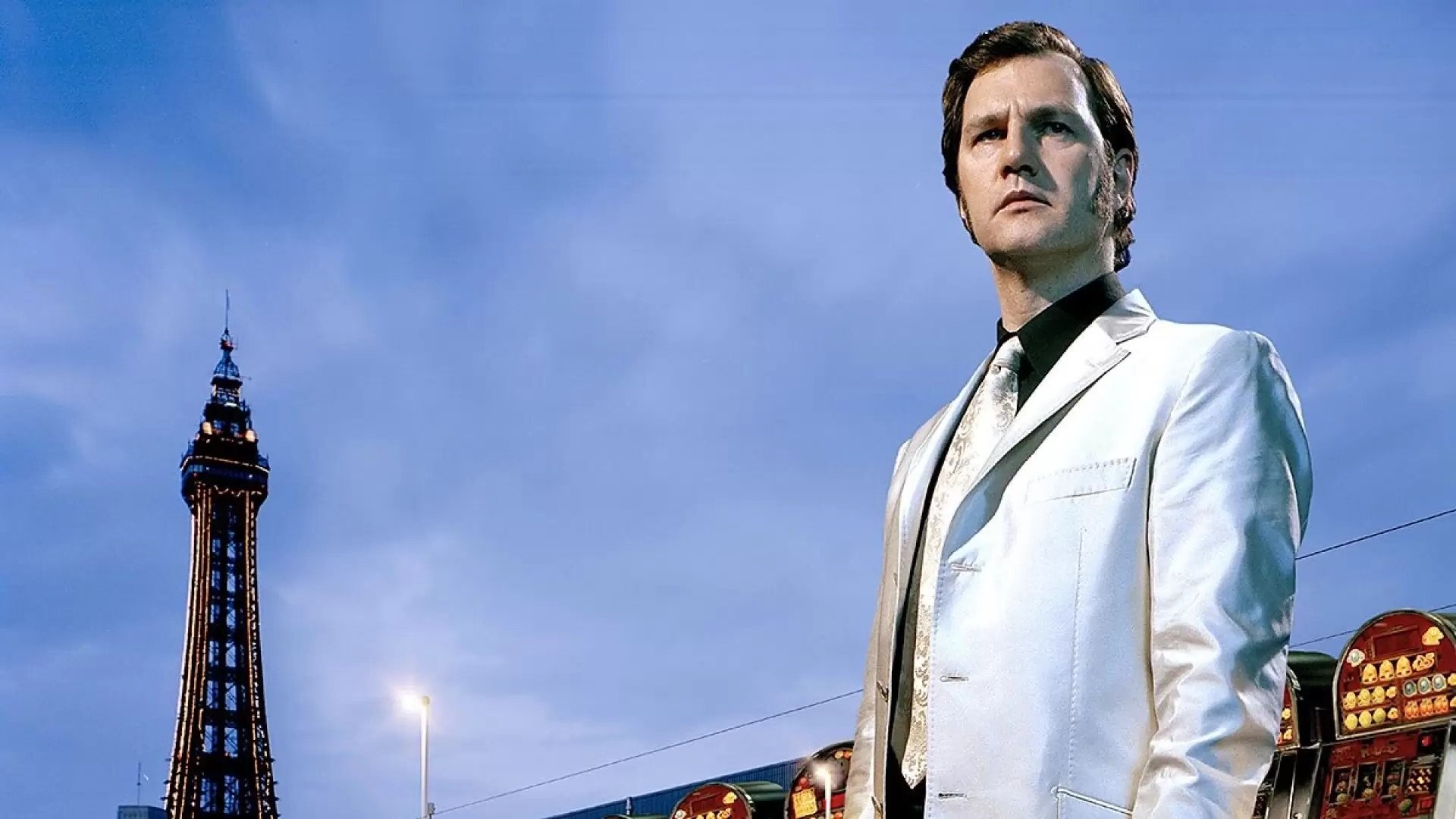 Blackpool Background