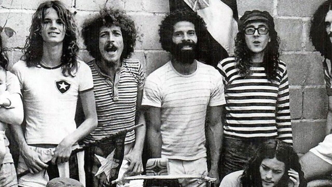 Filhos de João, O Admirável Mundo Novo Baiano Background