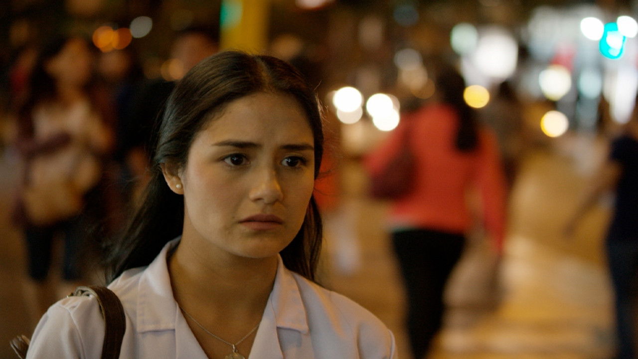 La decisión de Amelia Background