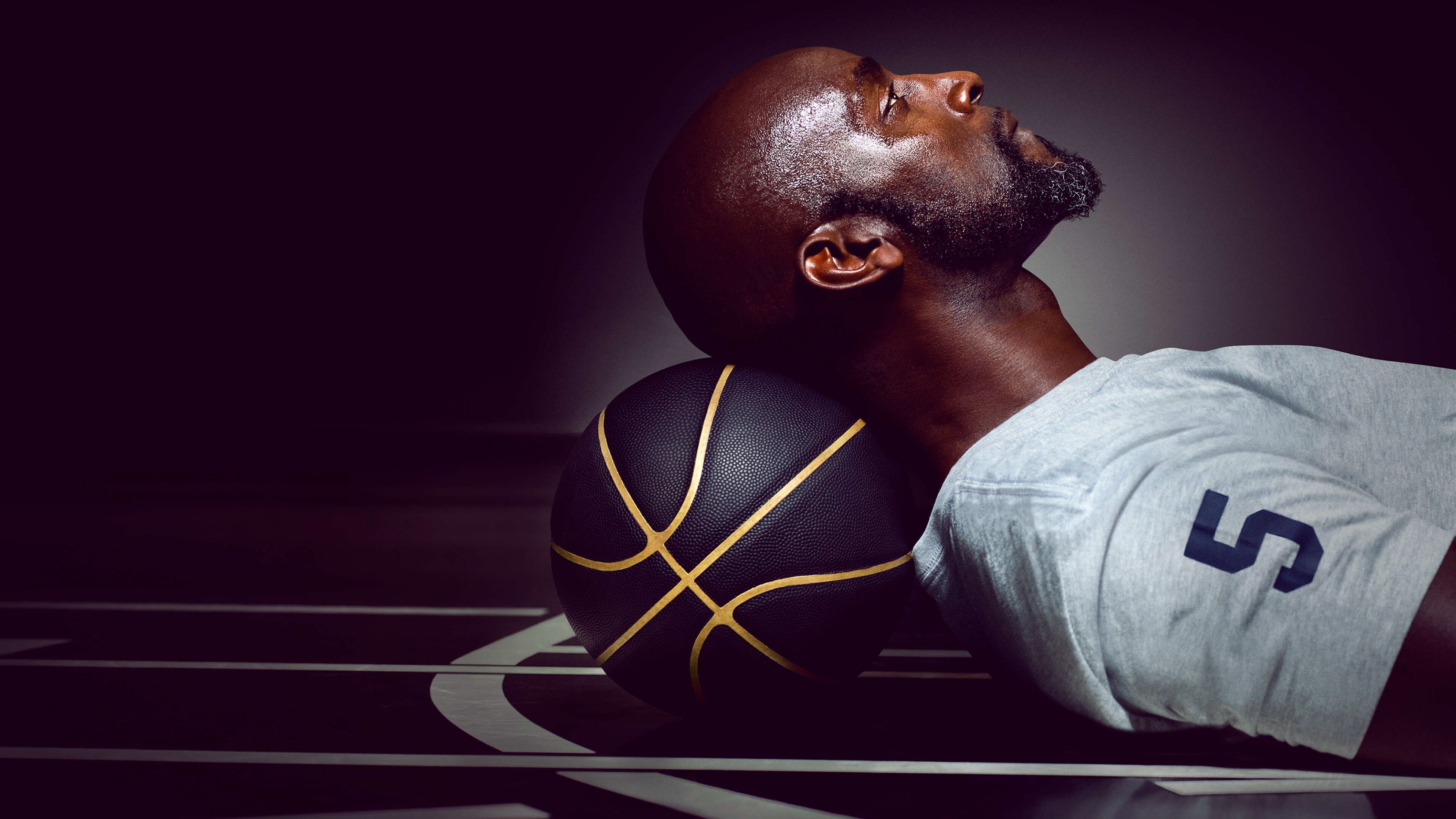 Kevin Garnett: Anything Is Possible Background