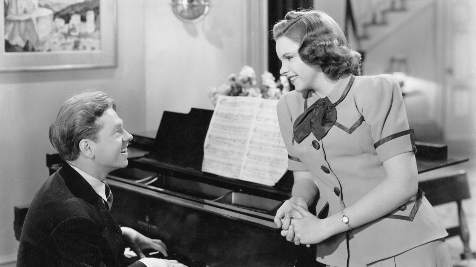 Strike Up the Band Background