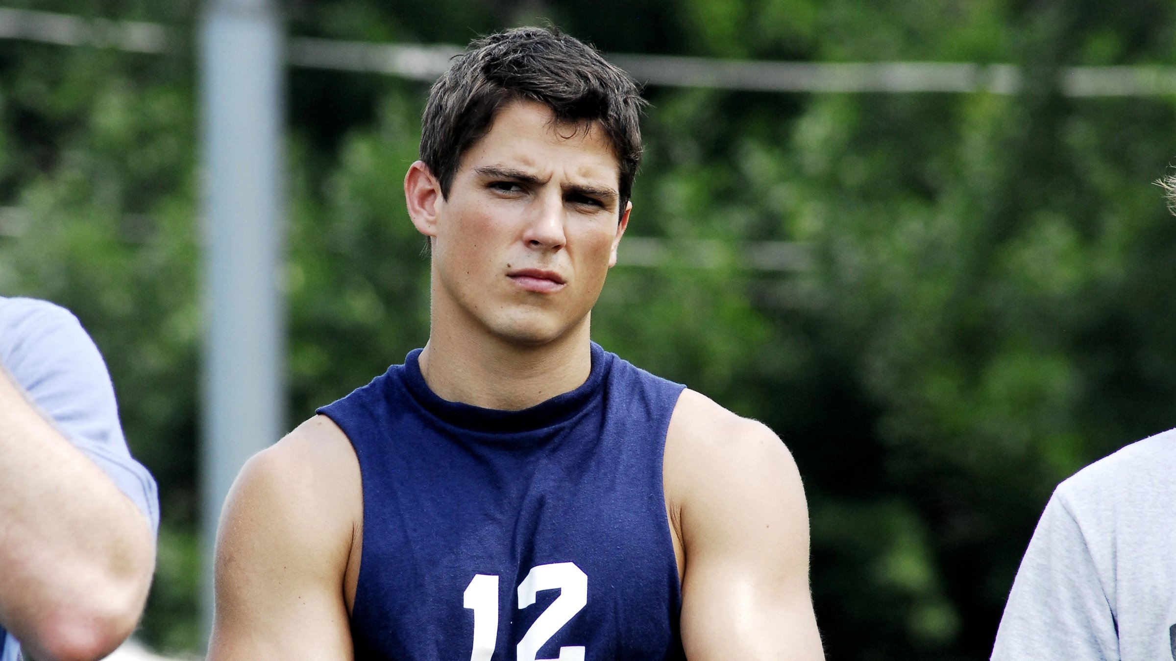 Forever Strong Background