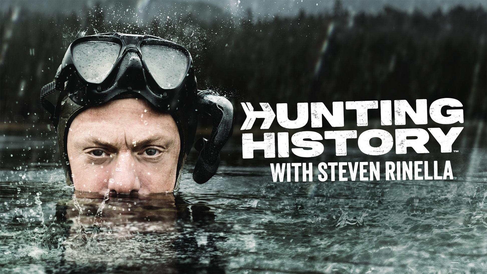 Hunting History with Steven Rinella Background