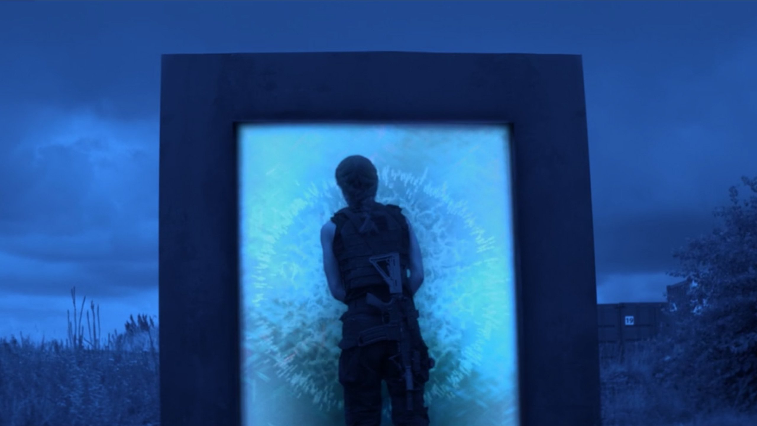 The Ascent Background