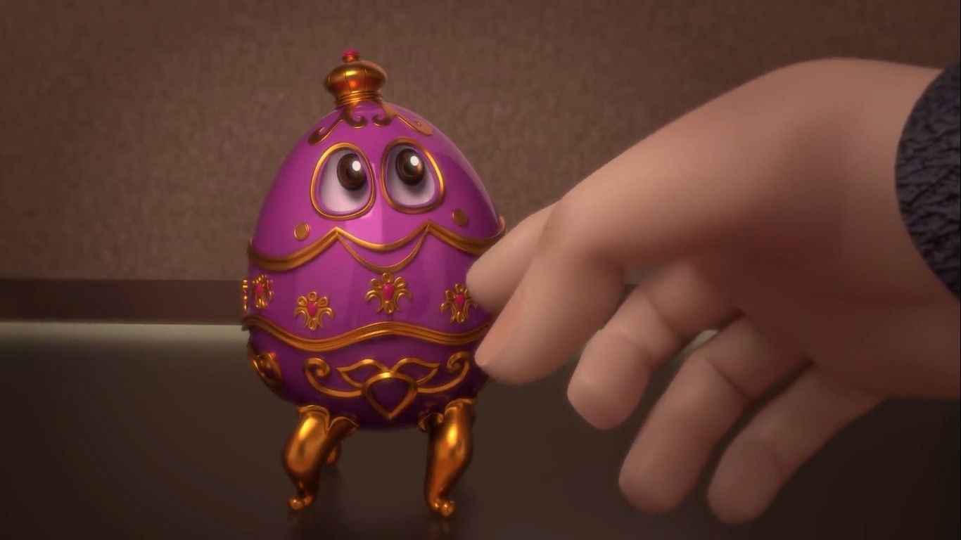 Re-Gifted Background