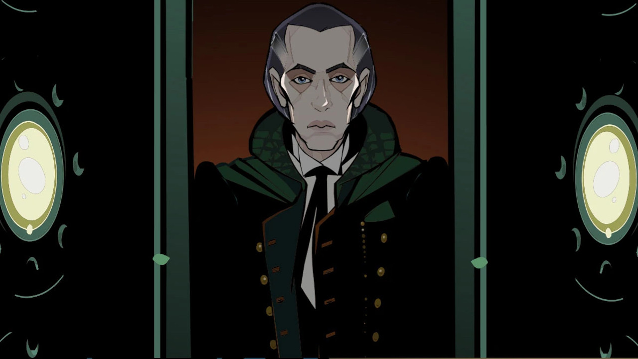 Doctor Who: Scream of the Shalka Background