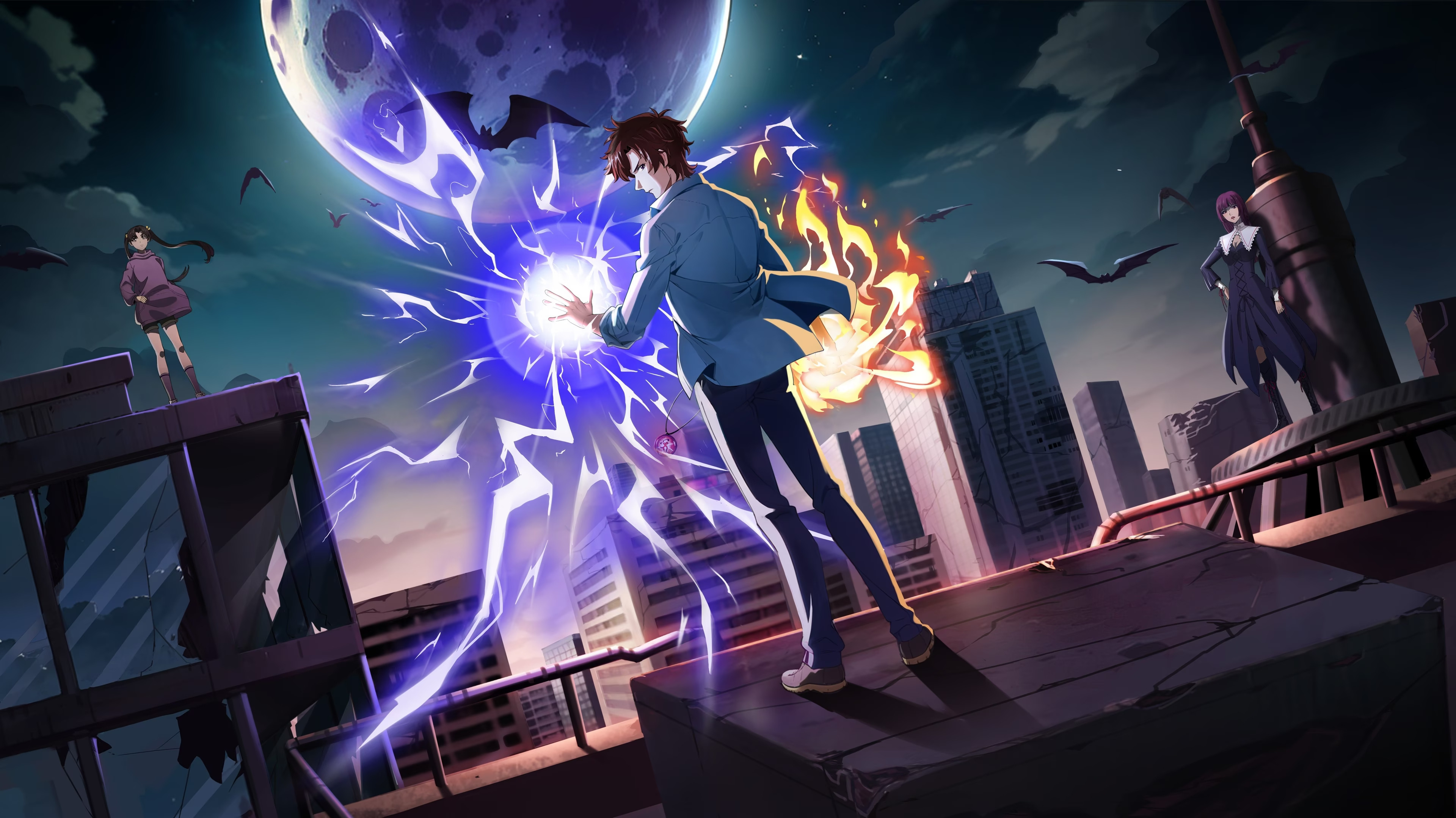 Quanzhi Fashi Background