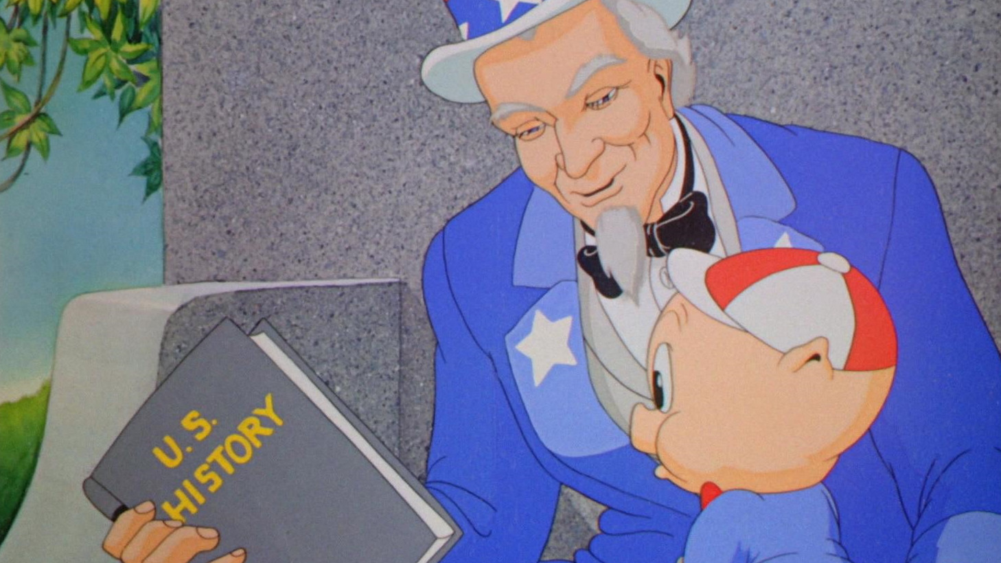 Old Glory Background