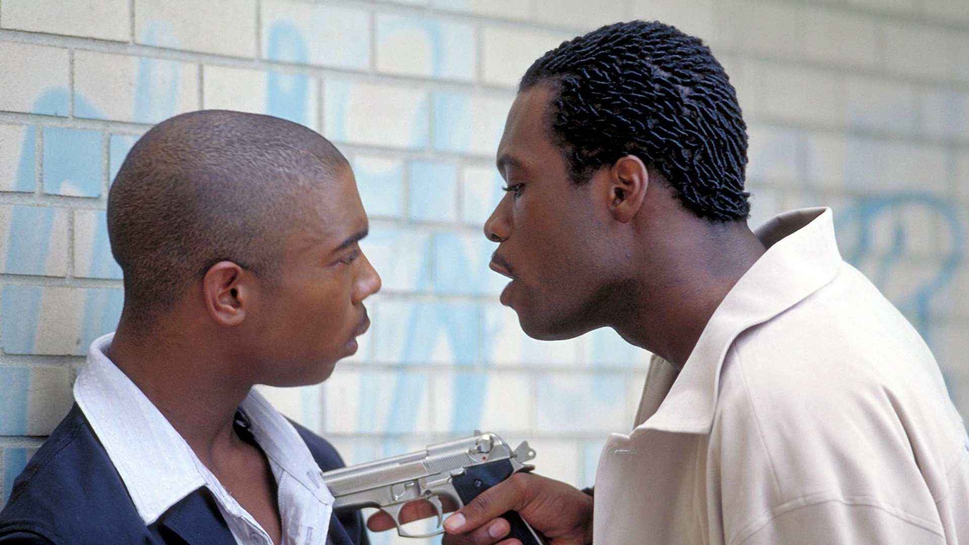 Turn It Up Background