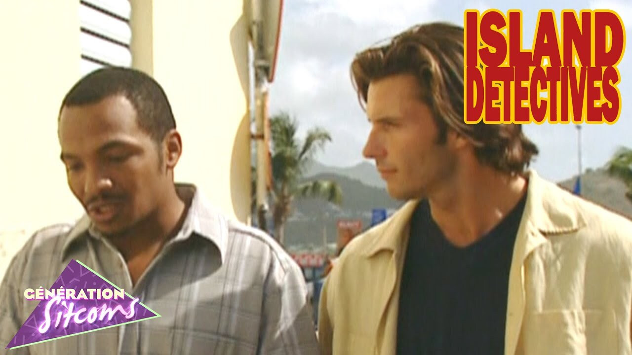 Island détectives Background
