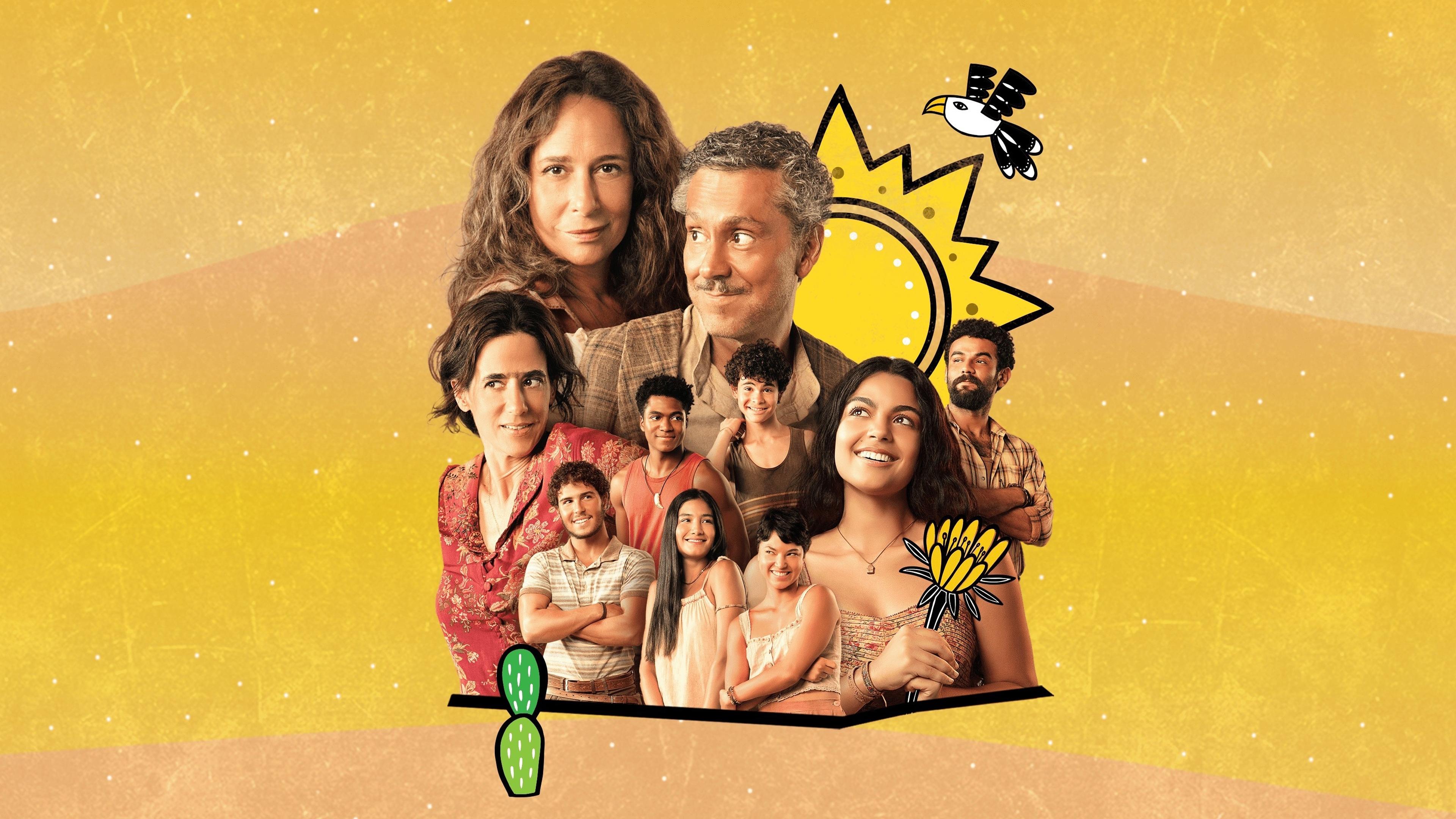 No Rancho Fundo Background