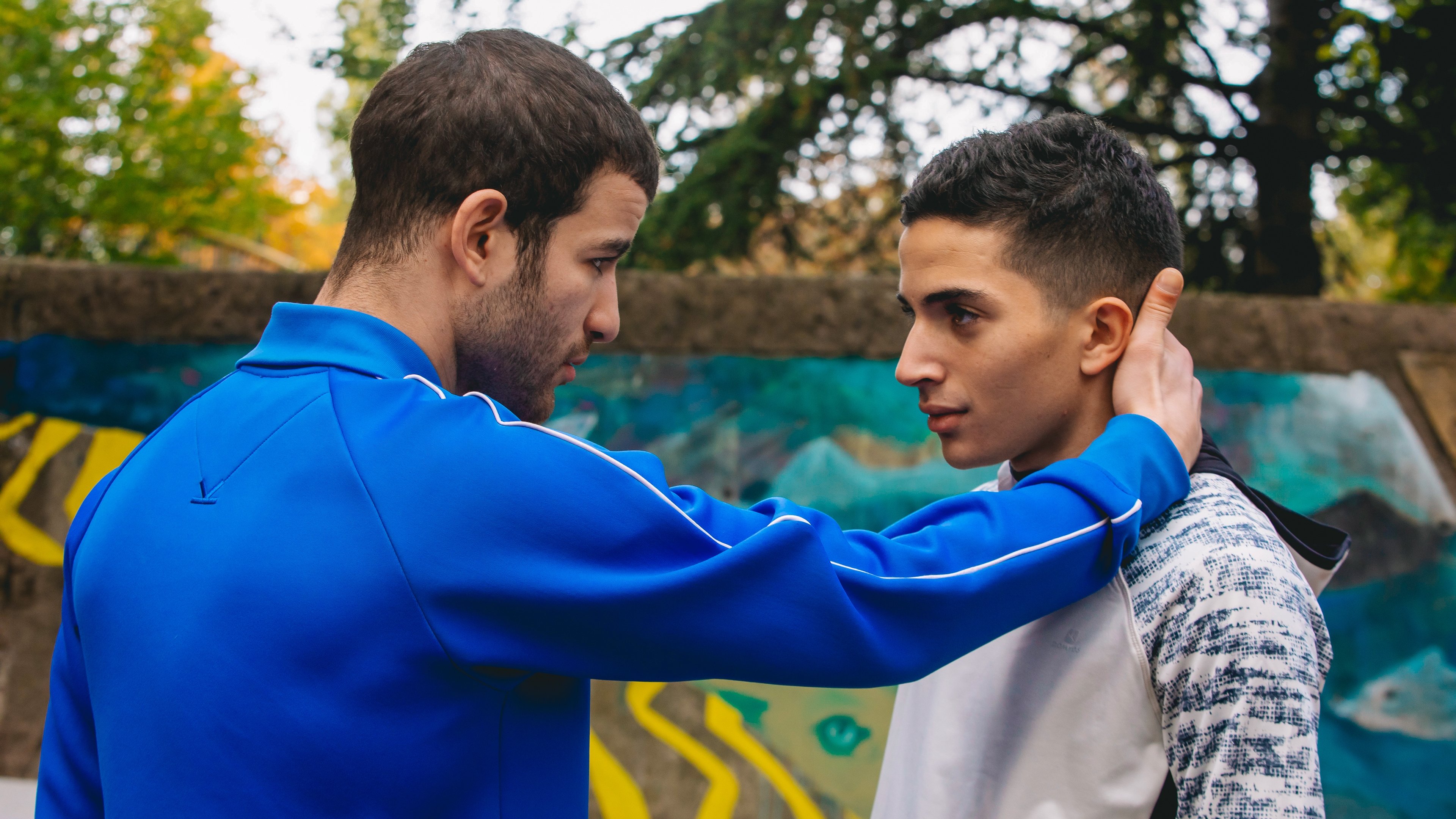 Arthur Rambo Background