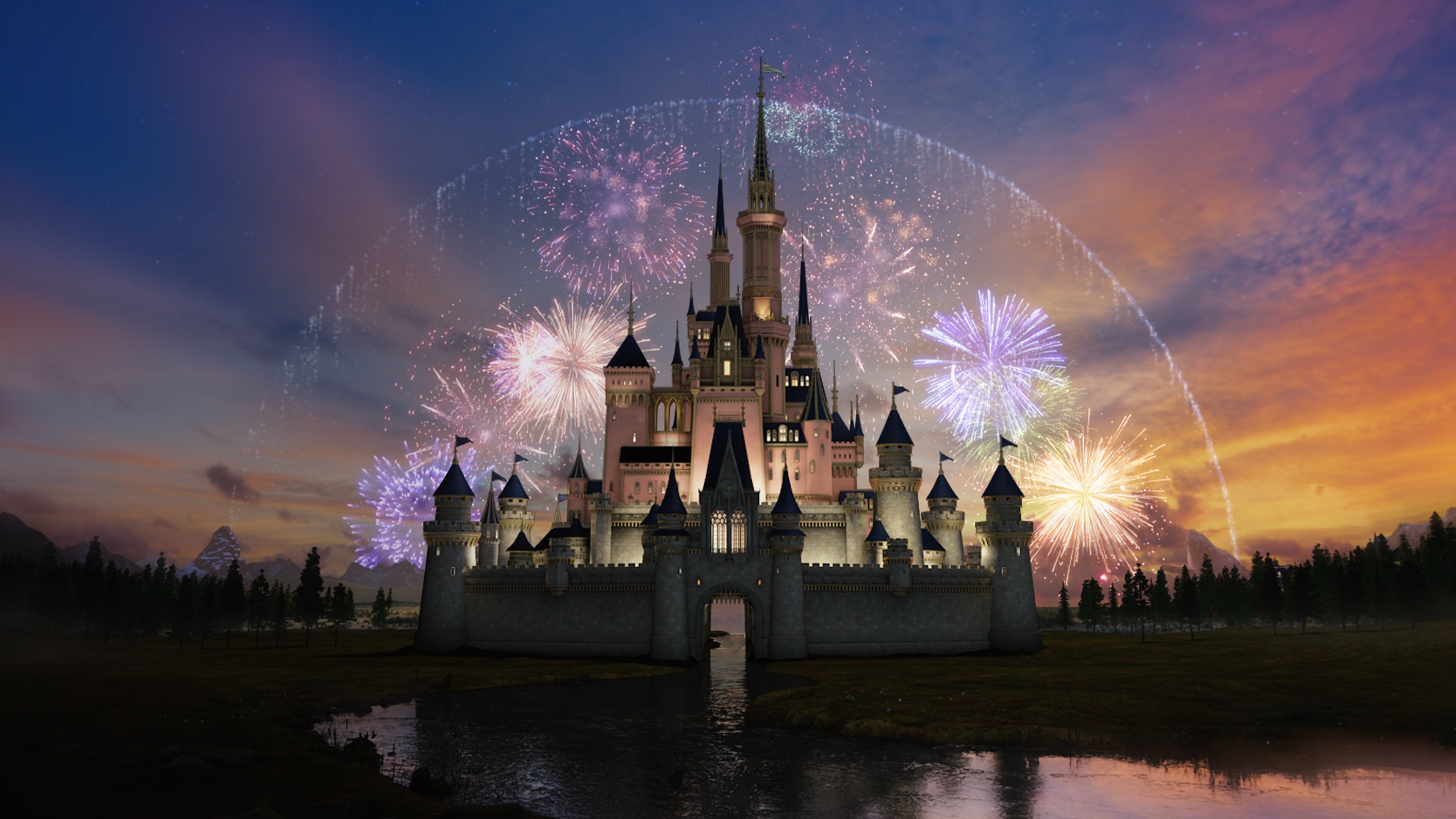 Disney 100: A Century of Dreams – A Special Edition of 20/20 Background