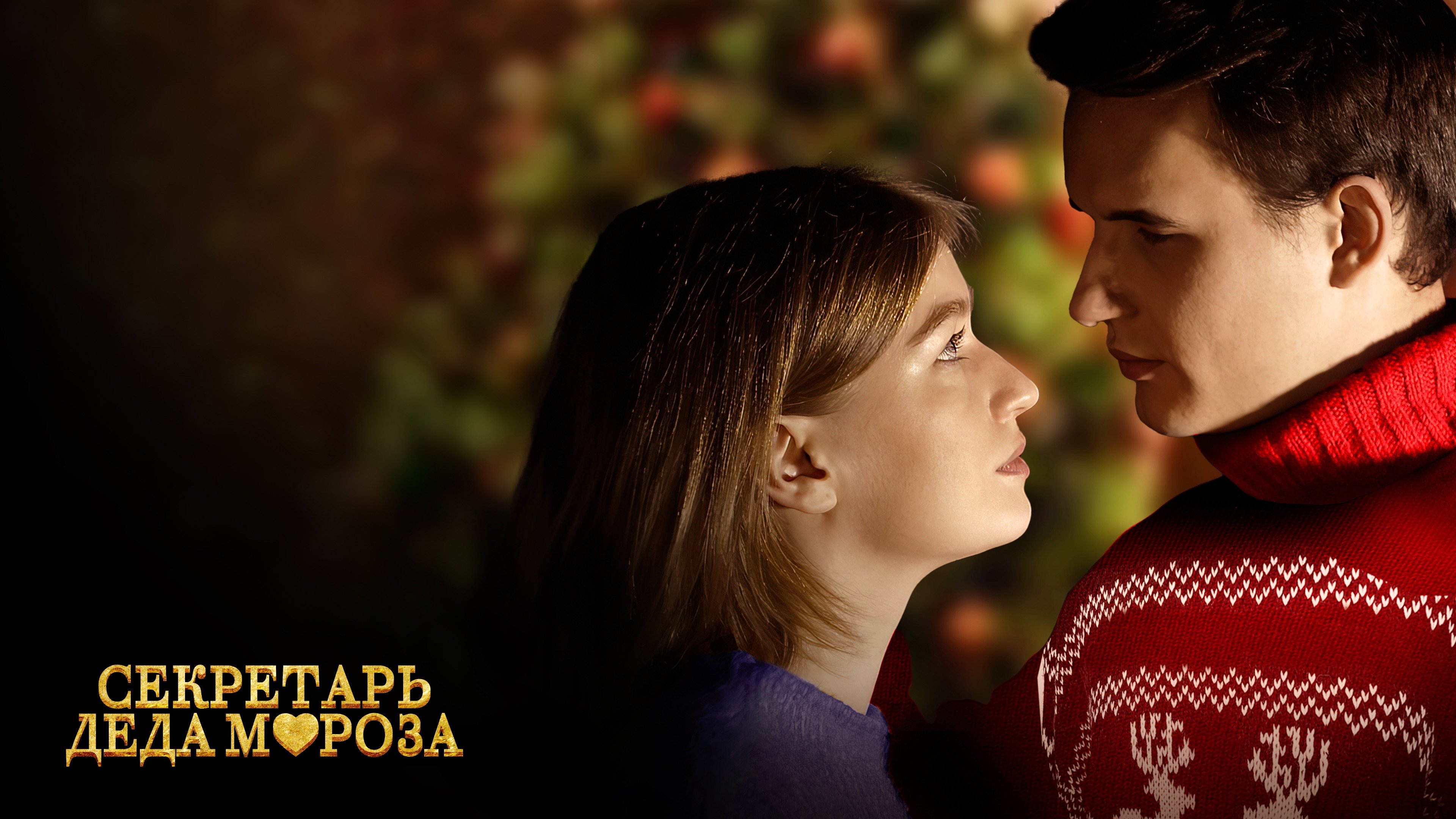 The Secretary of Santa Claus Background