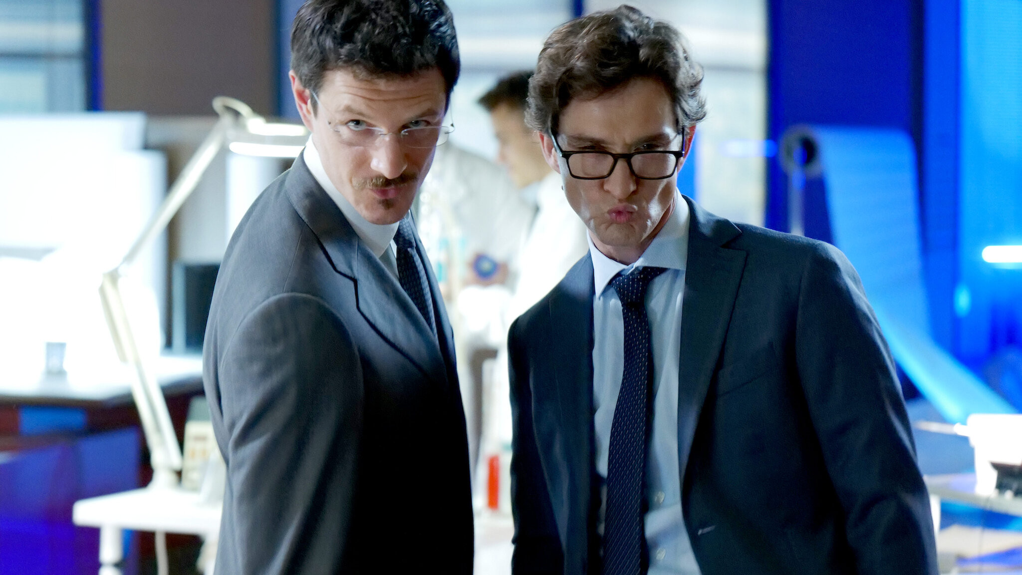 In Your Shoes Background