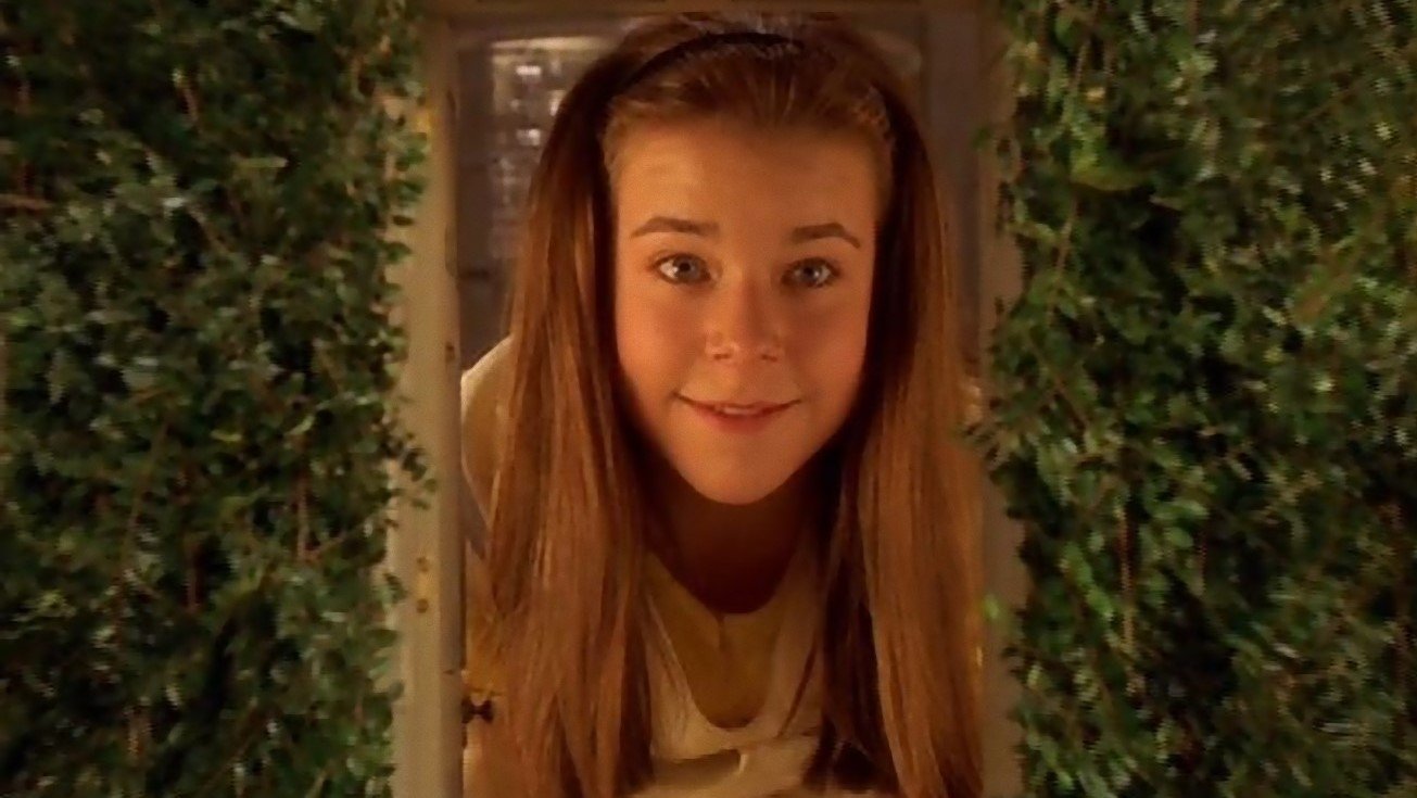 Alice in Wonderland Background