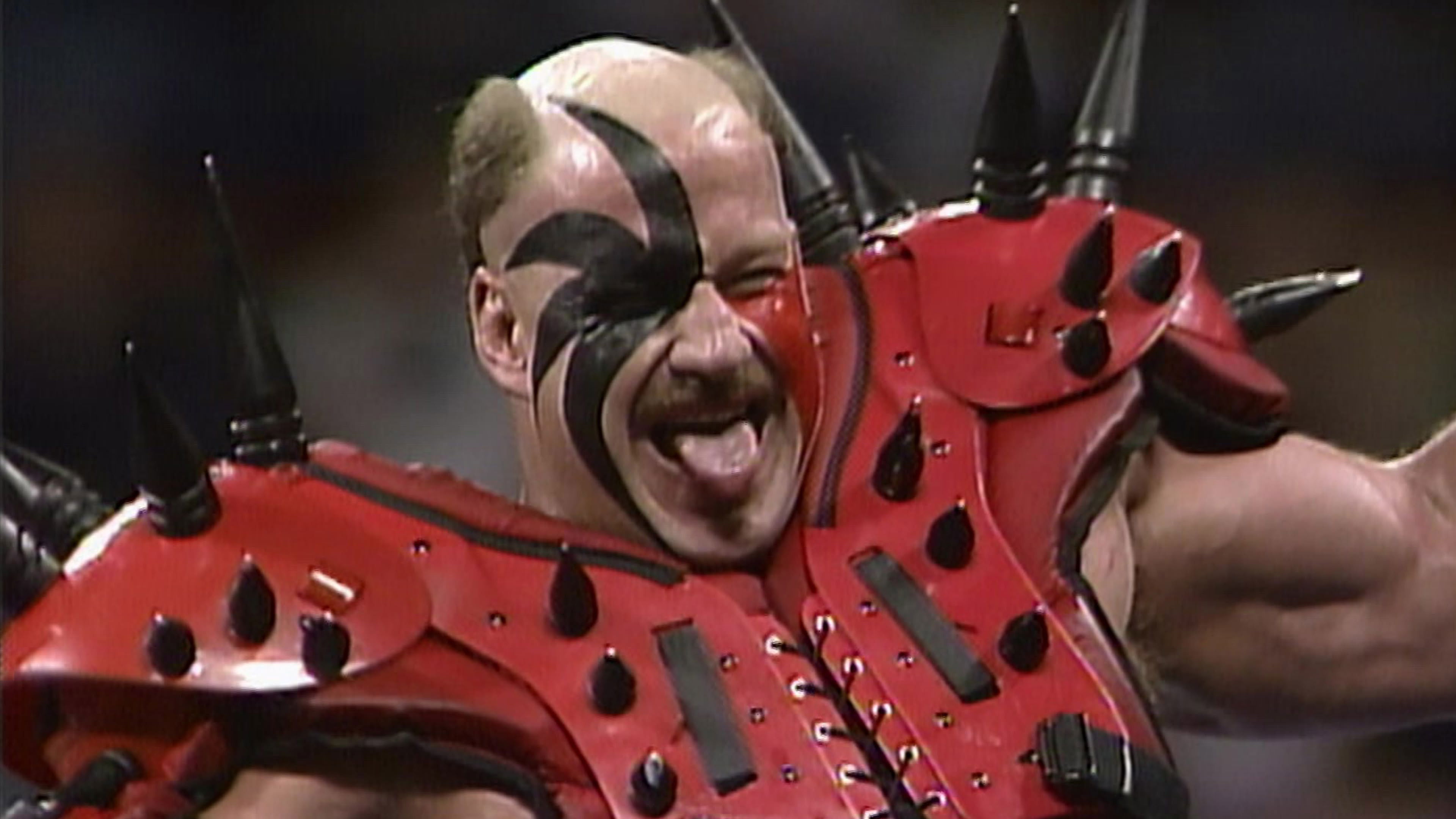 WWE SuperTape: Volume 3 Background