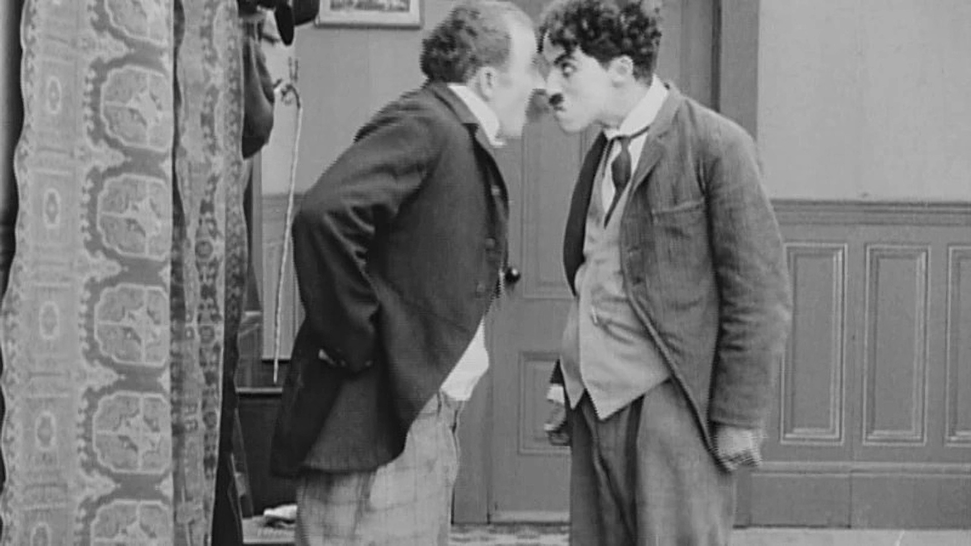 Those Love Pangs Background