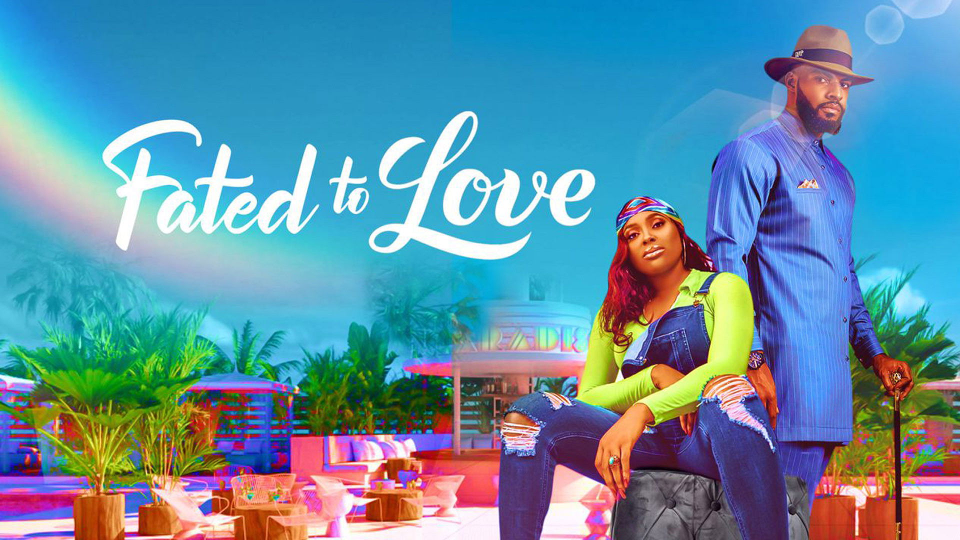 Fated To Love Background