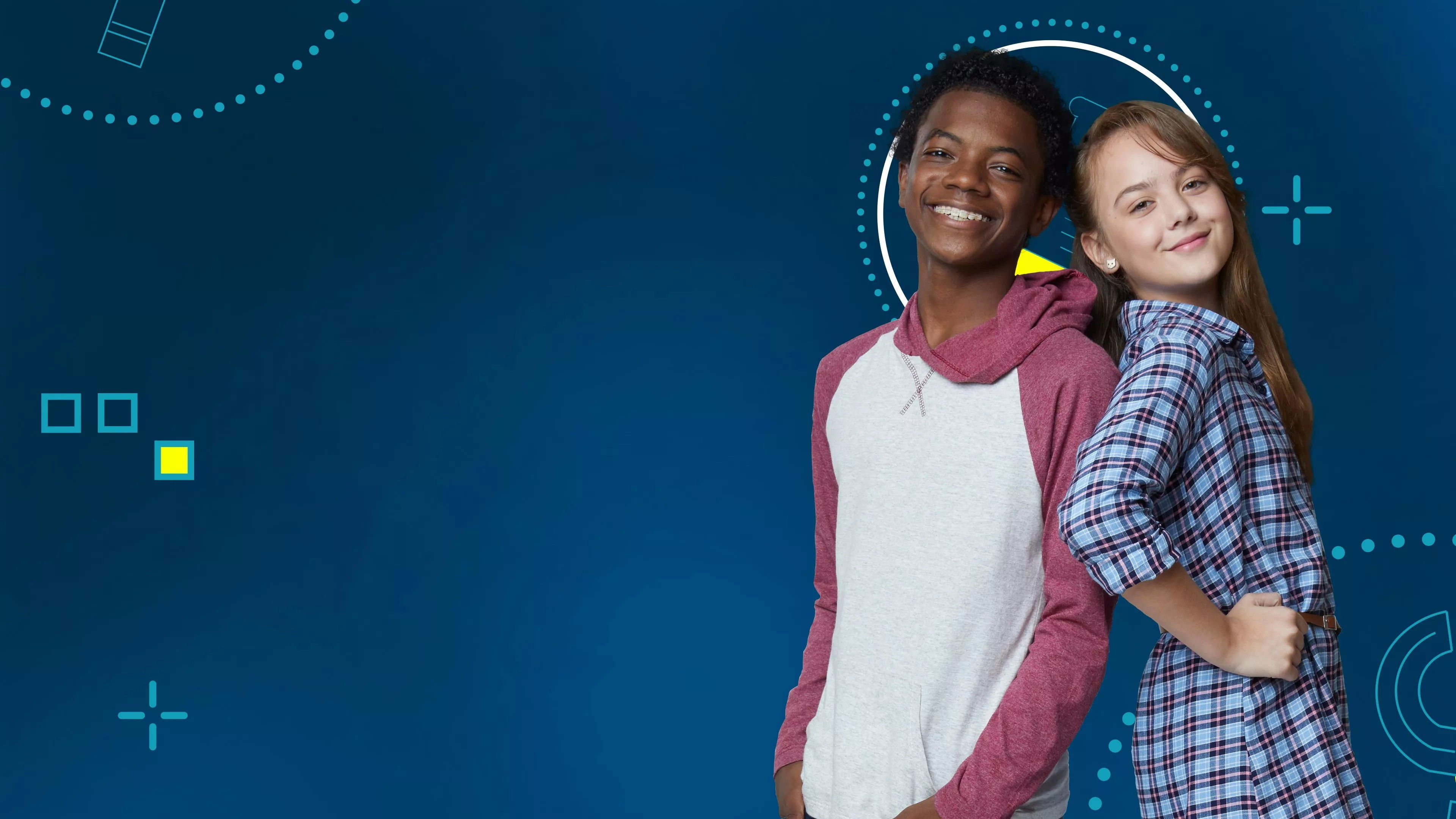 Brainiacs Background