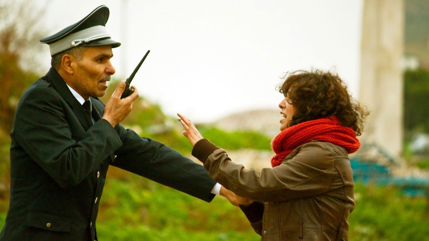 The Blade of Tunis Background