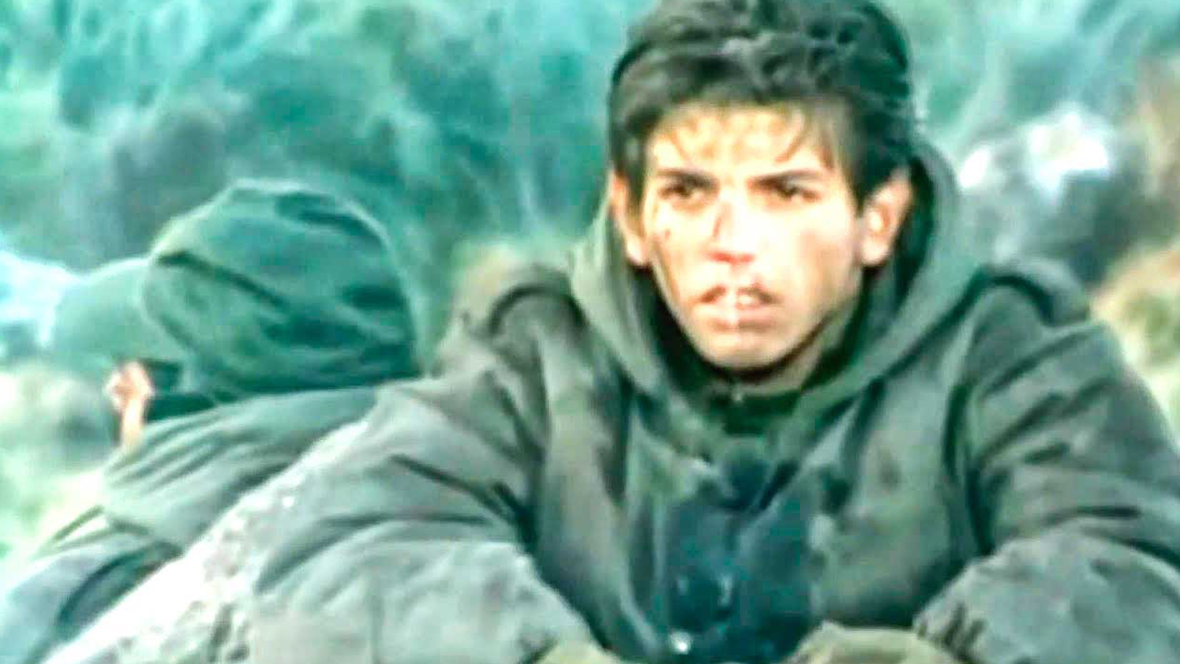 Los Chicos De La Guerra Background