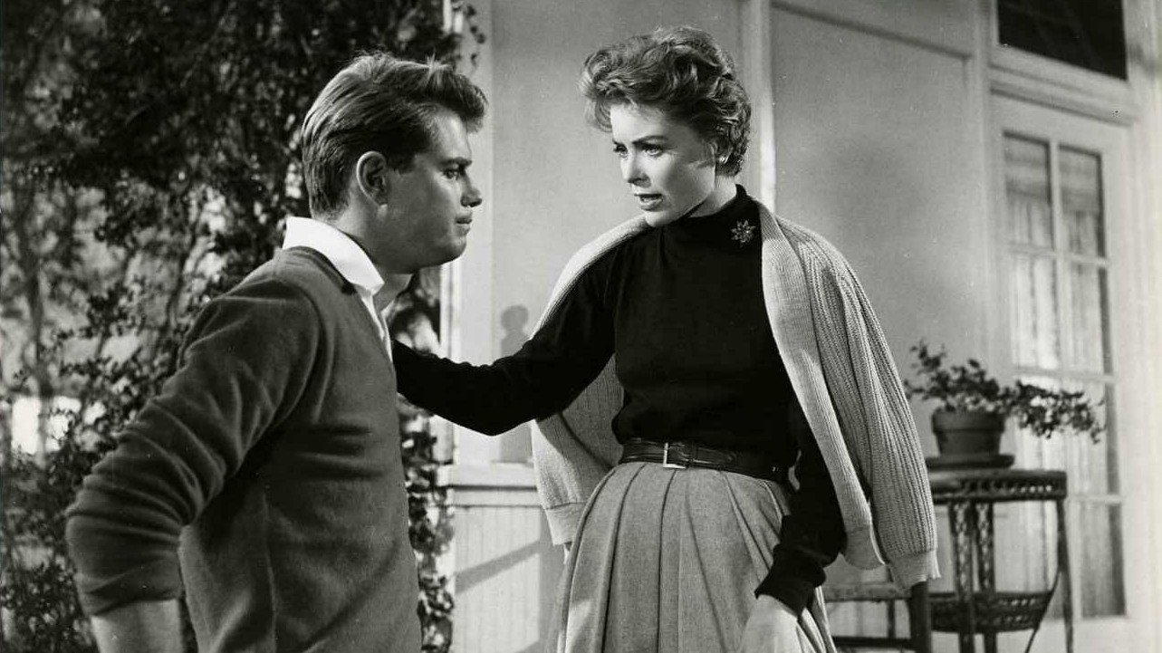 A Summer Place Background