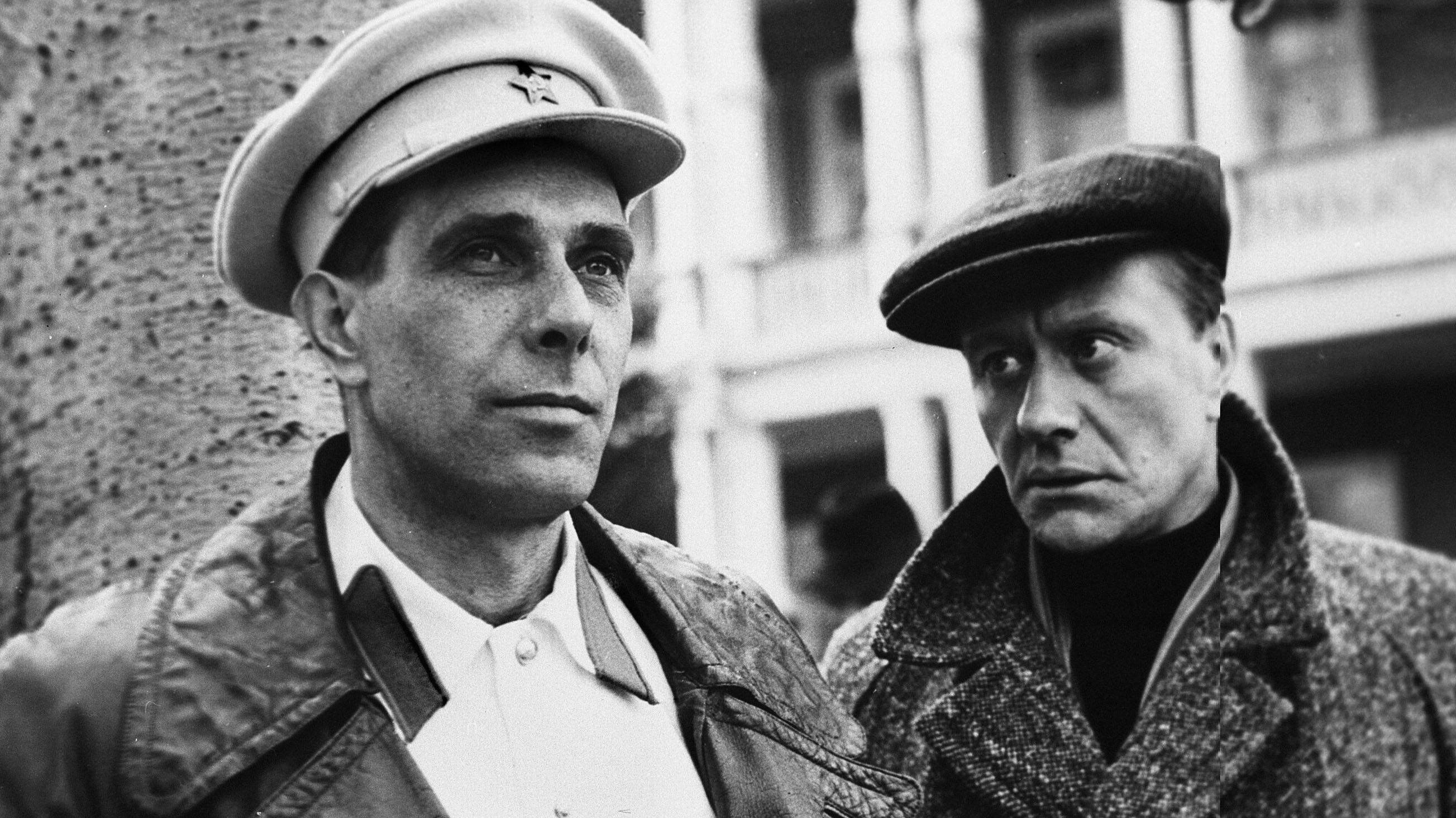 My Friend Ivan Lapshin Background