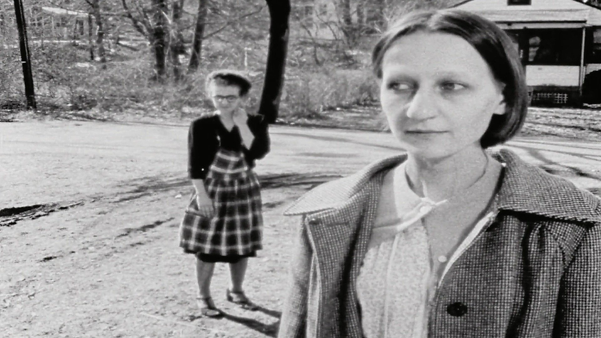 You Are Not I Background