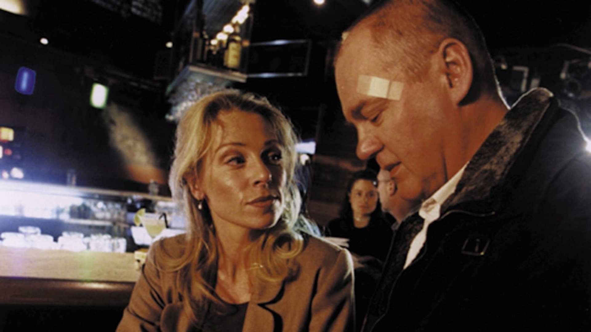 Beck 03 - White Nights Background