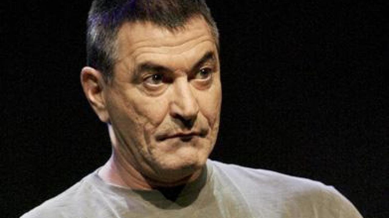 Bigard at the Stade de France Background