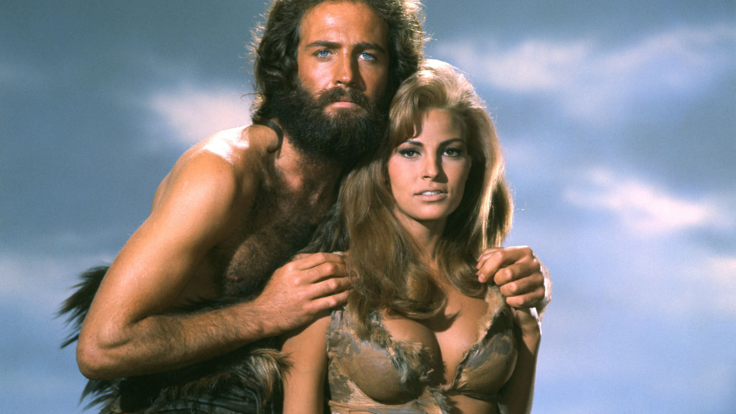 One Million Years B.C. Background