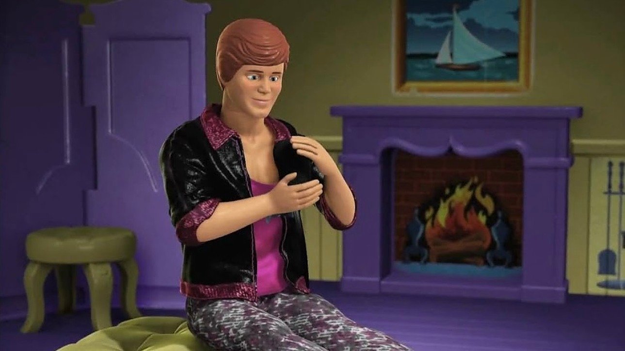 Groovin' with Ken Background