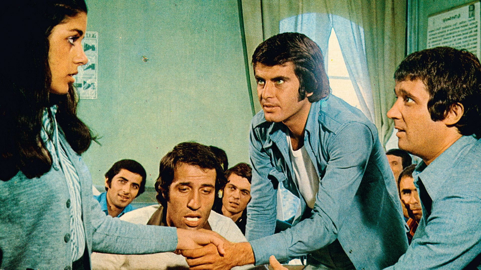 The Chaos Class Failed the Class Background