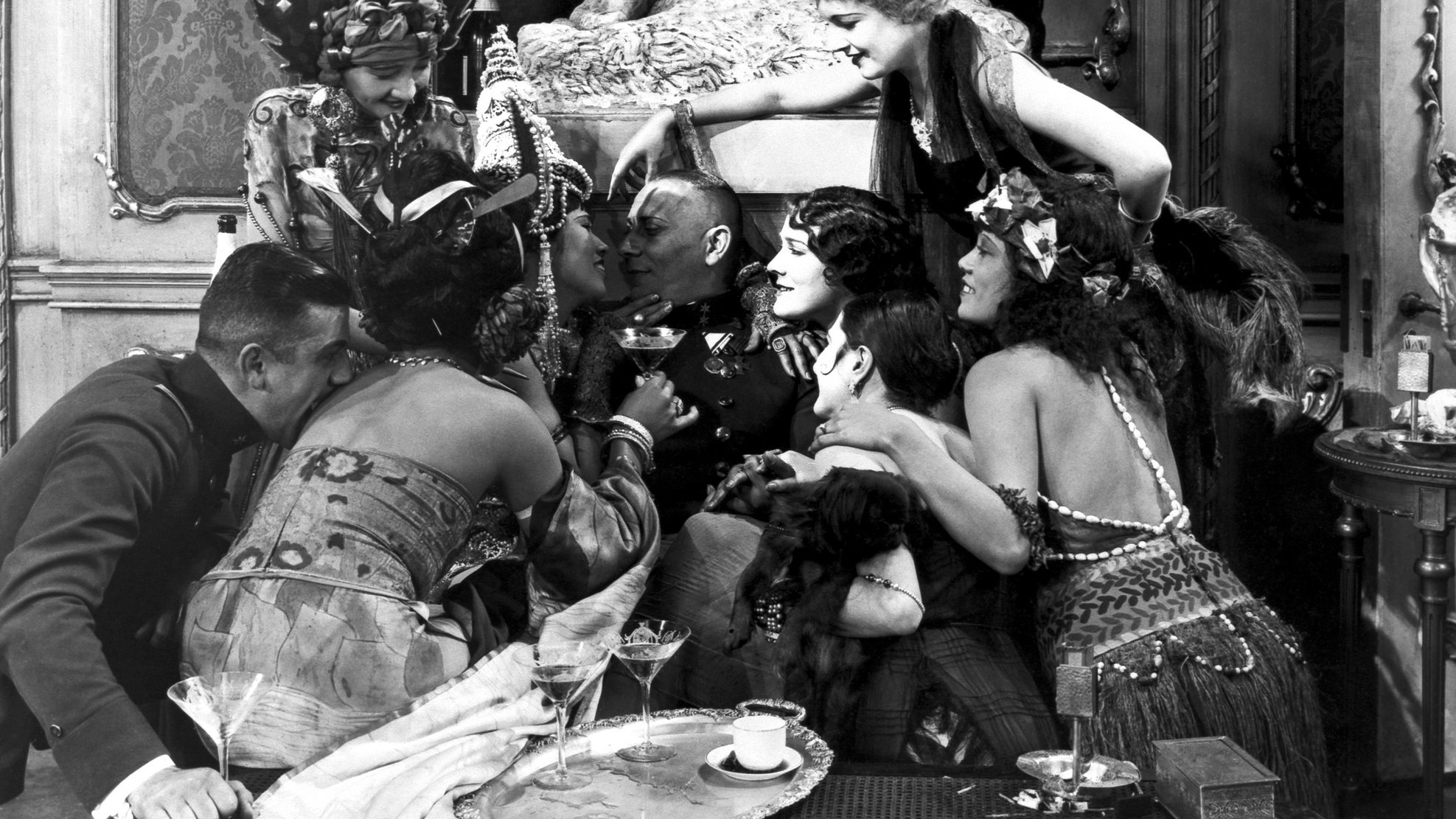 The Wedding March Background