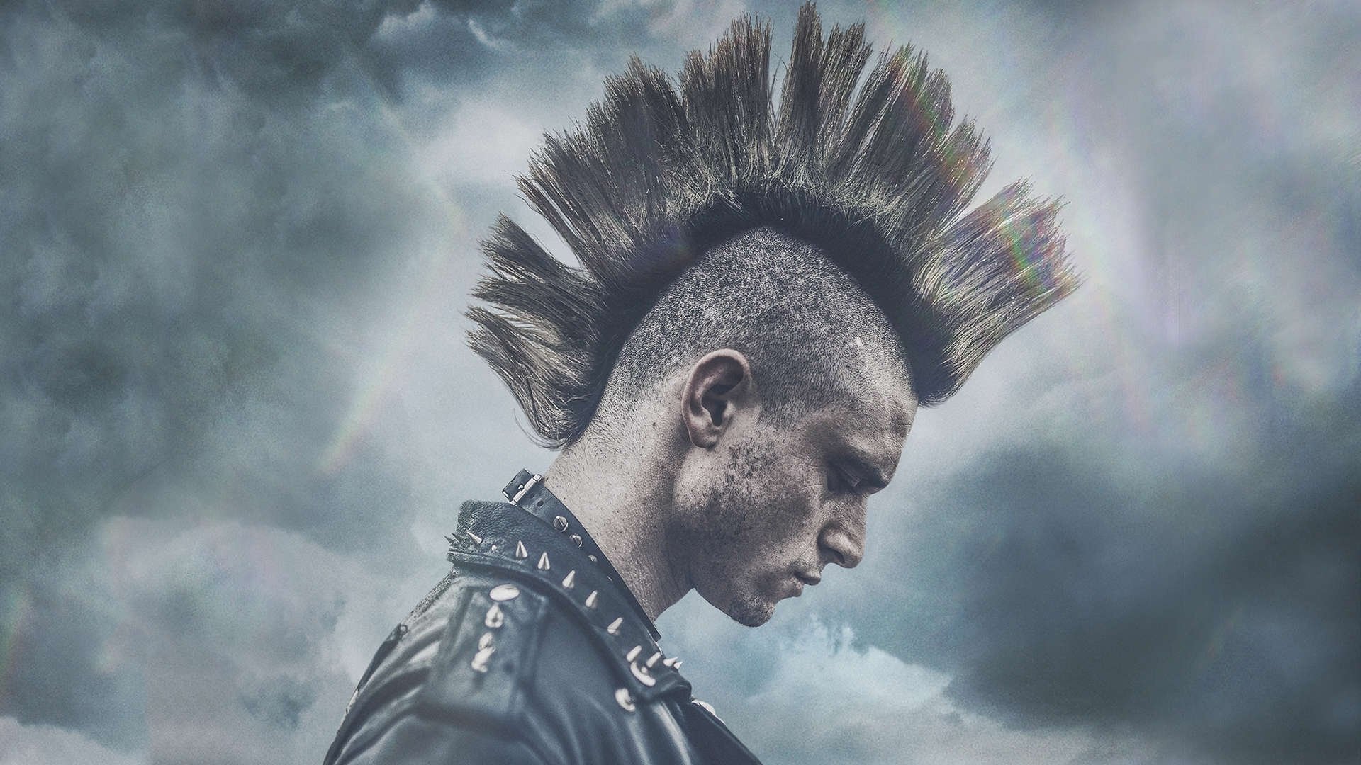 Bomb City Background