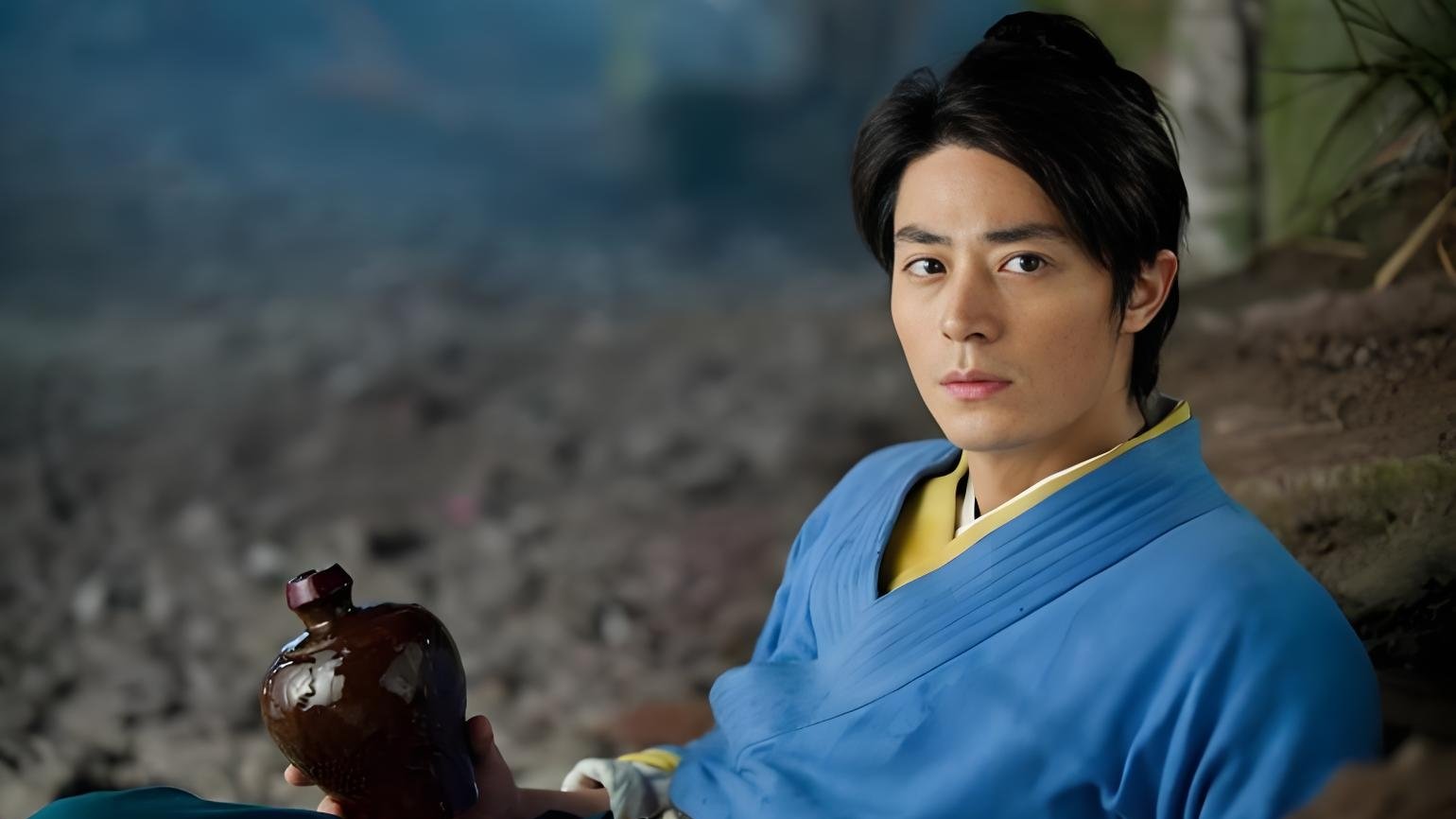 Swordsman Background