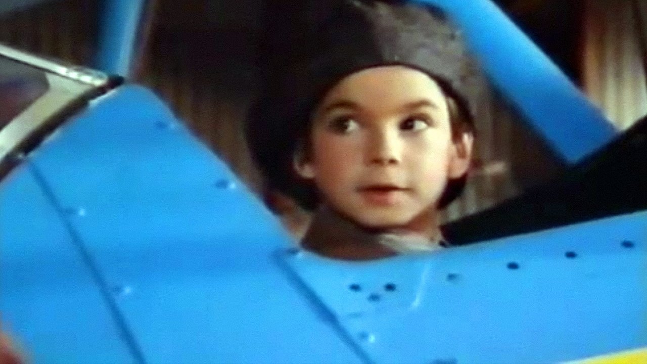 The Blue Yonder Background