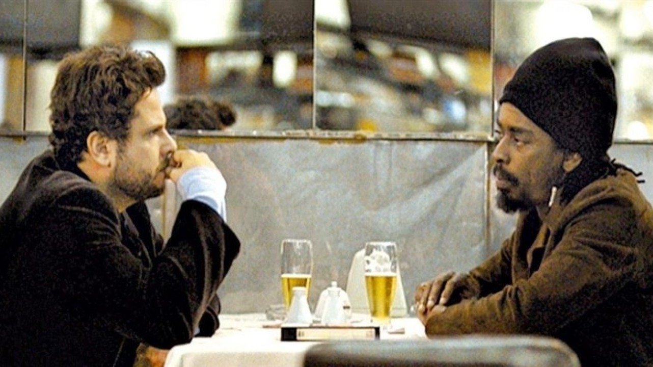 Tarantino's Mind Background