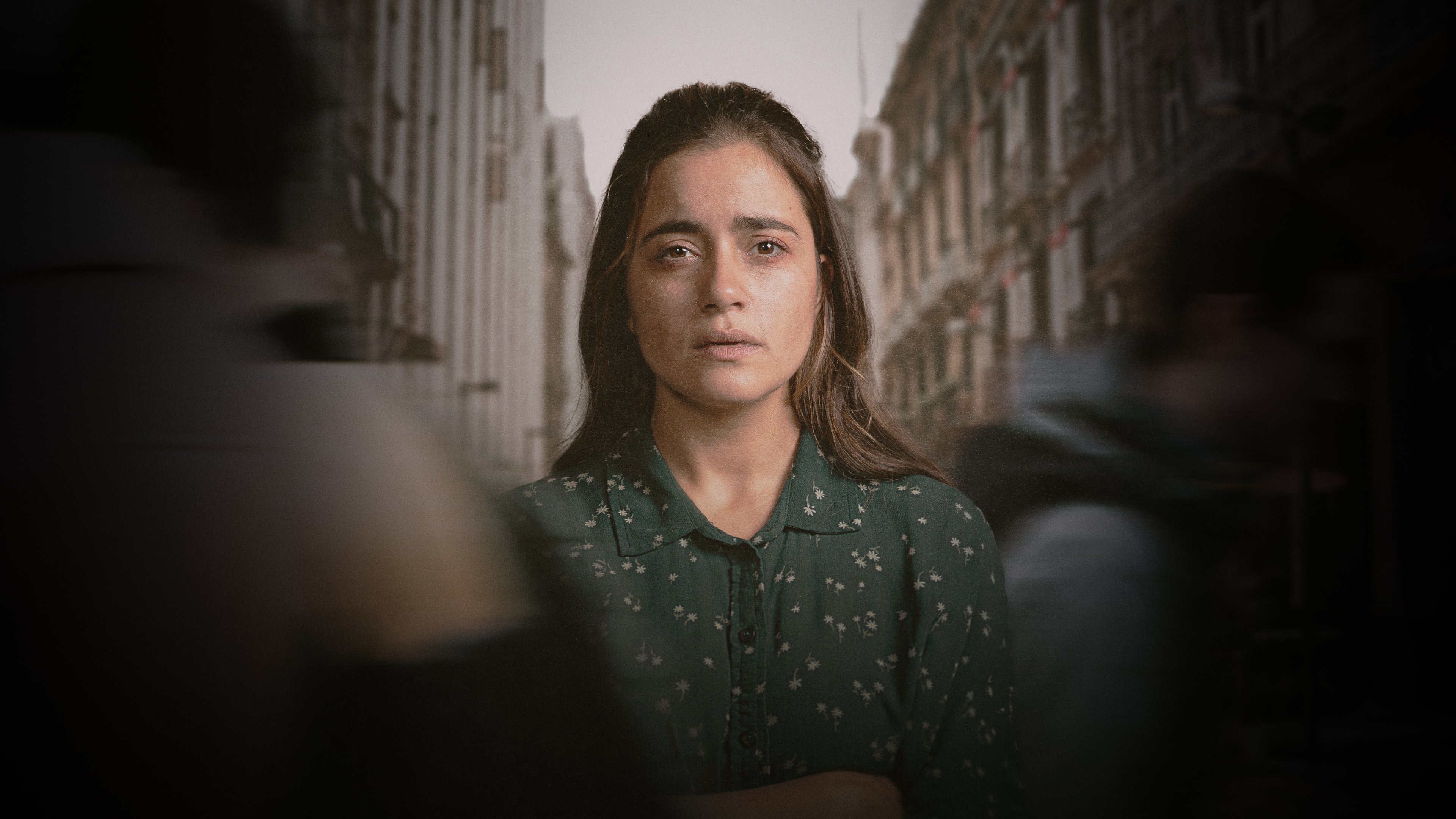 No fue mi culpa: México Background