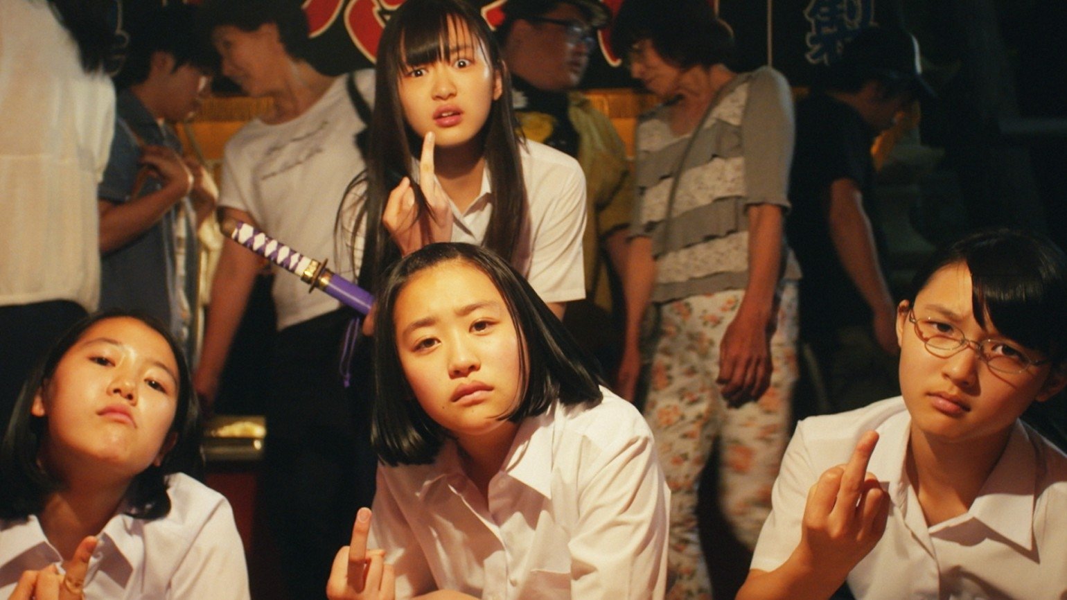 And So We Put Goldfish in the Pool. Background