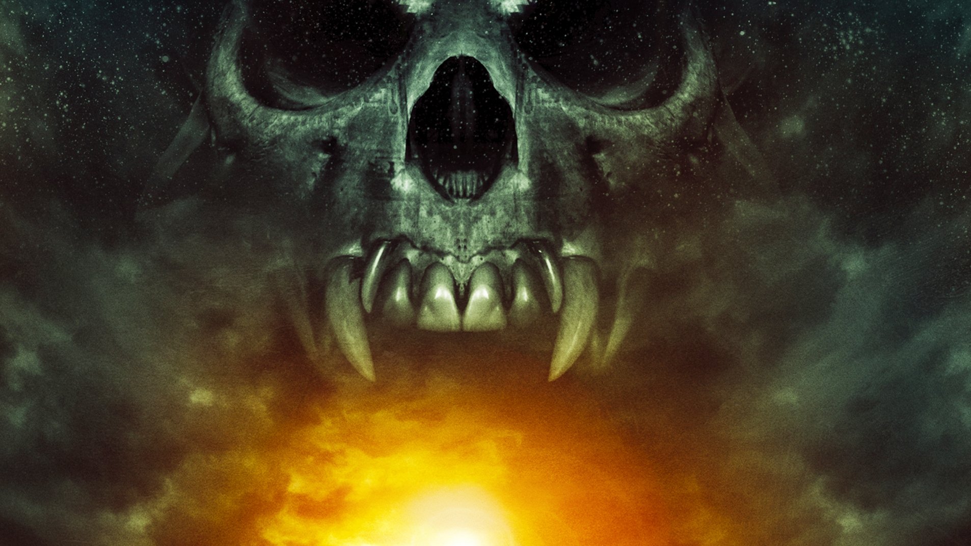 Alien Origin Background