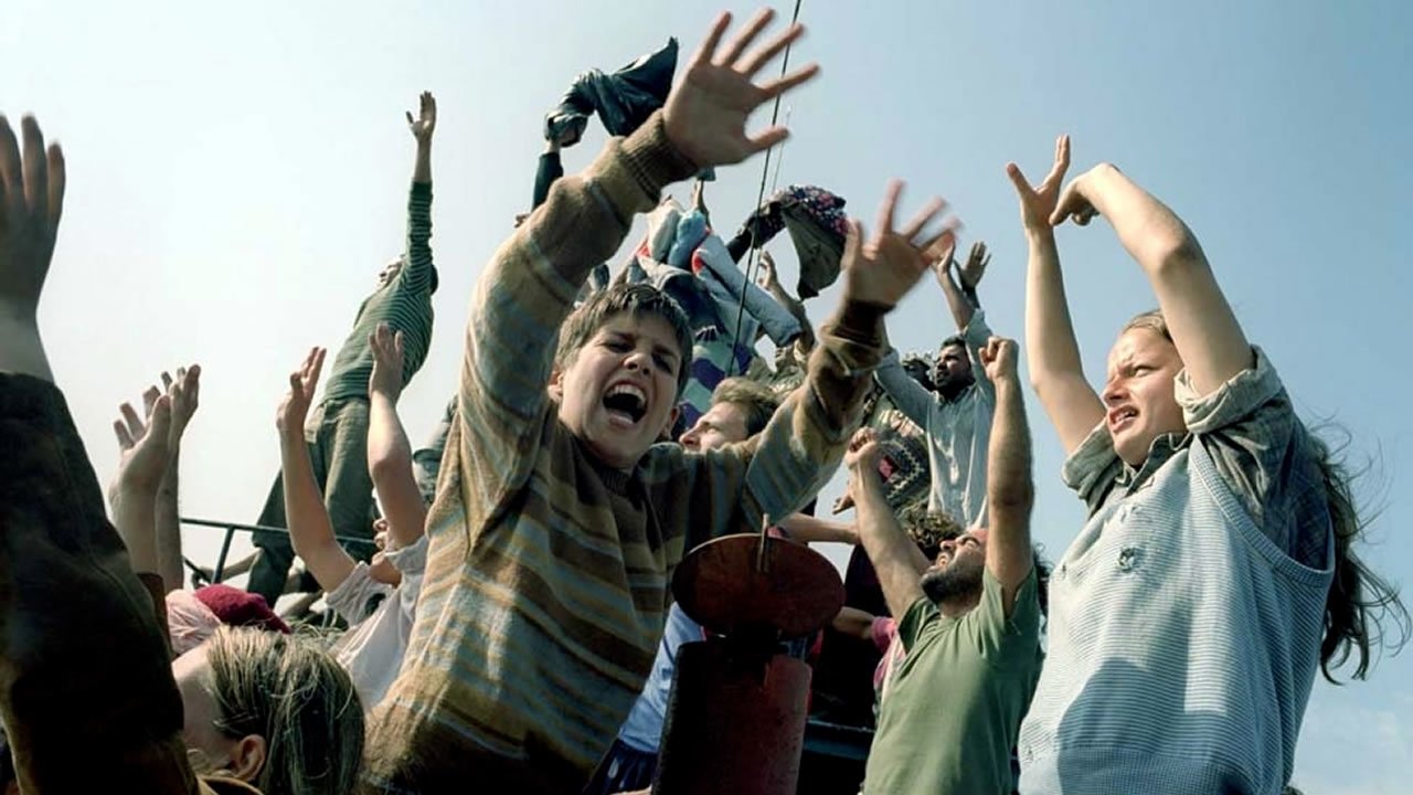 Once You're Born You Can No Longer Hide Background