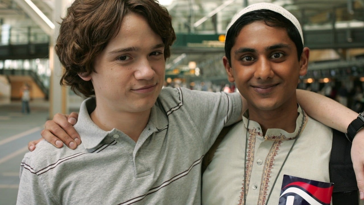 Aliens in America Background