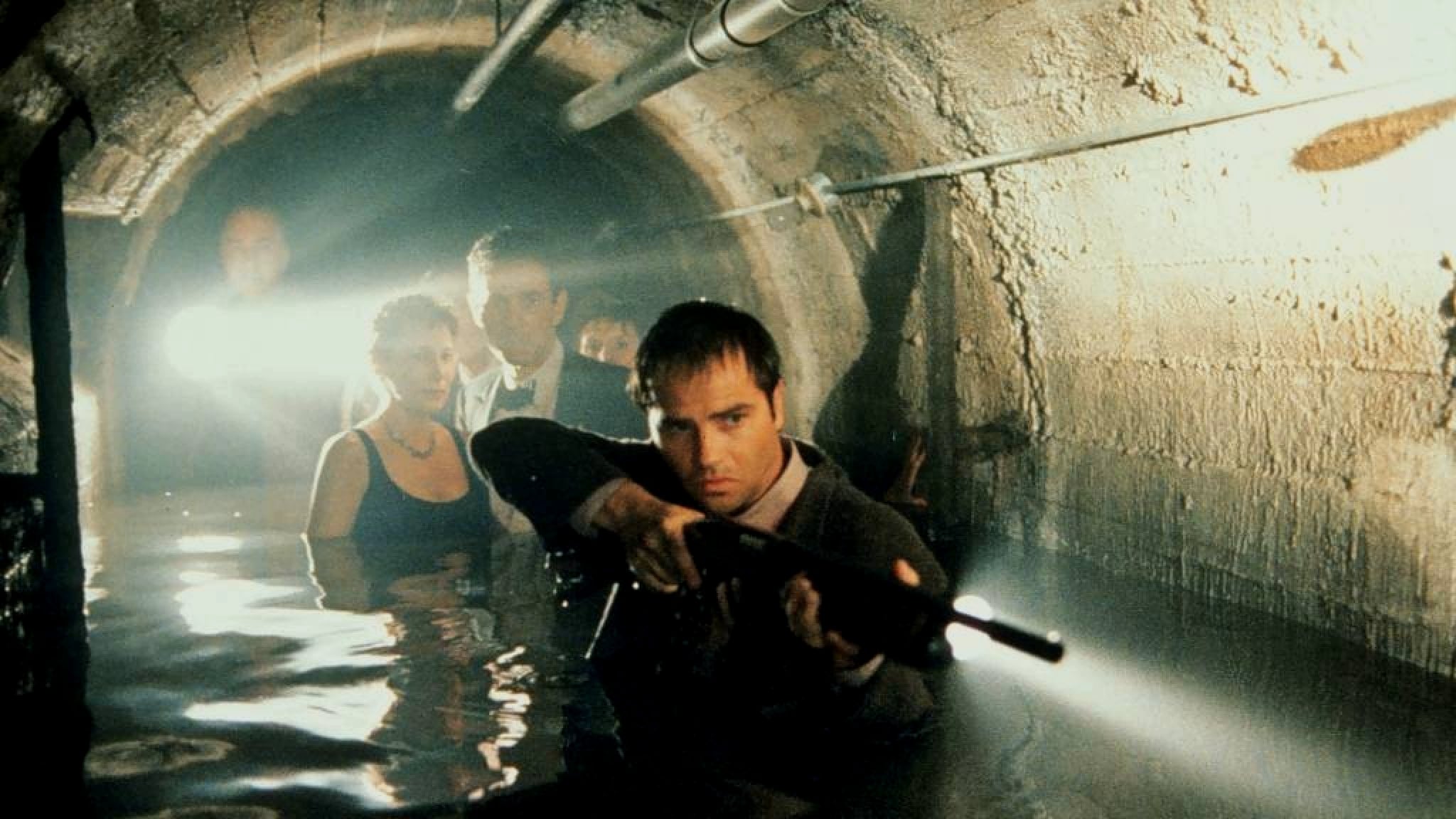 The Relic Background