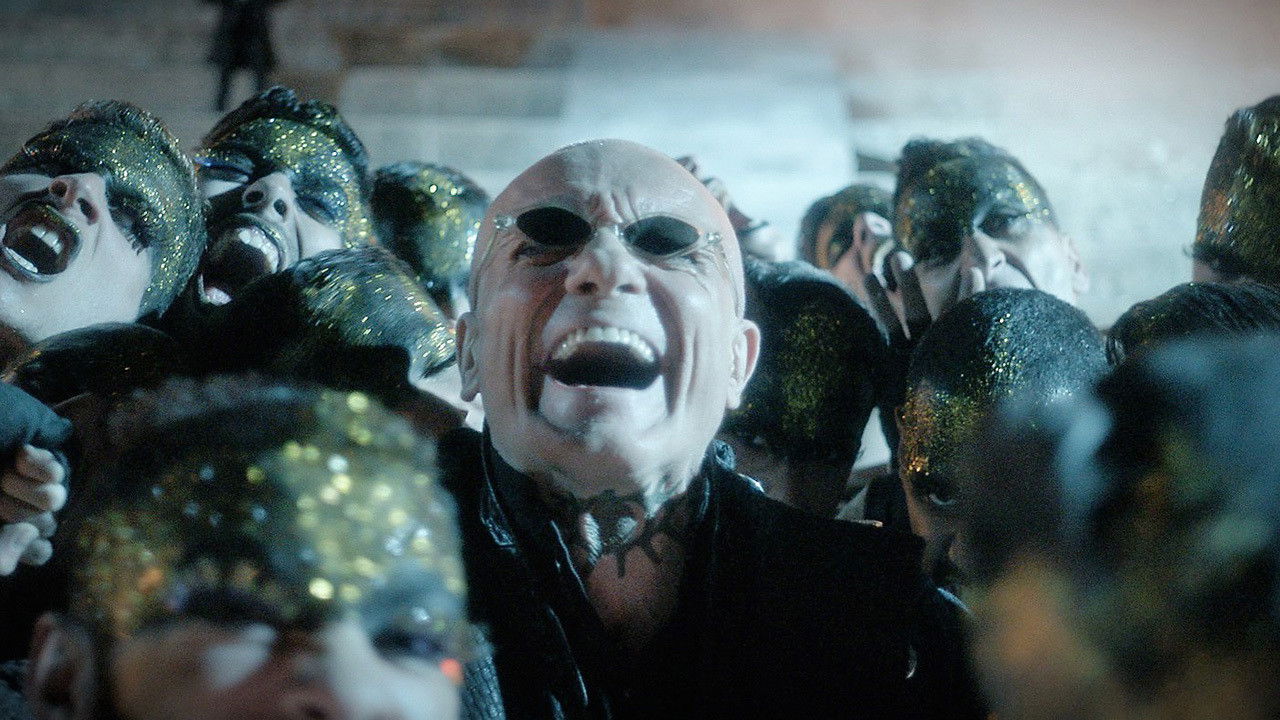 Bloody Richard Background