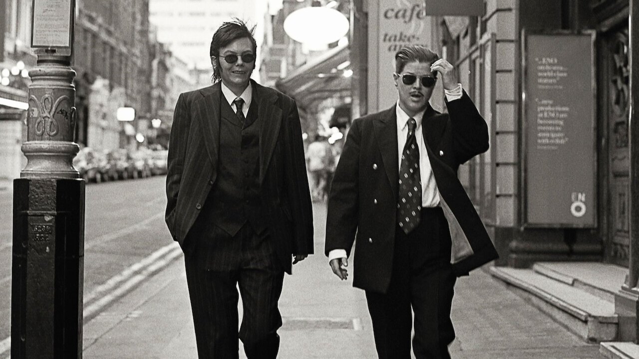 Man for a Day Background