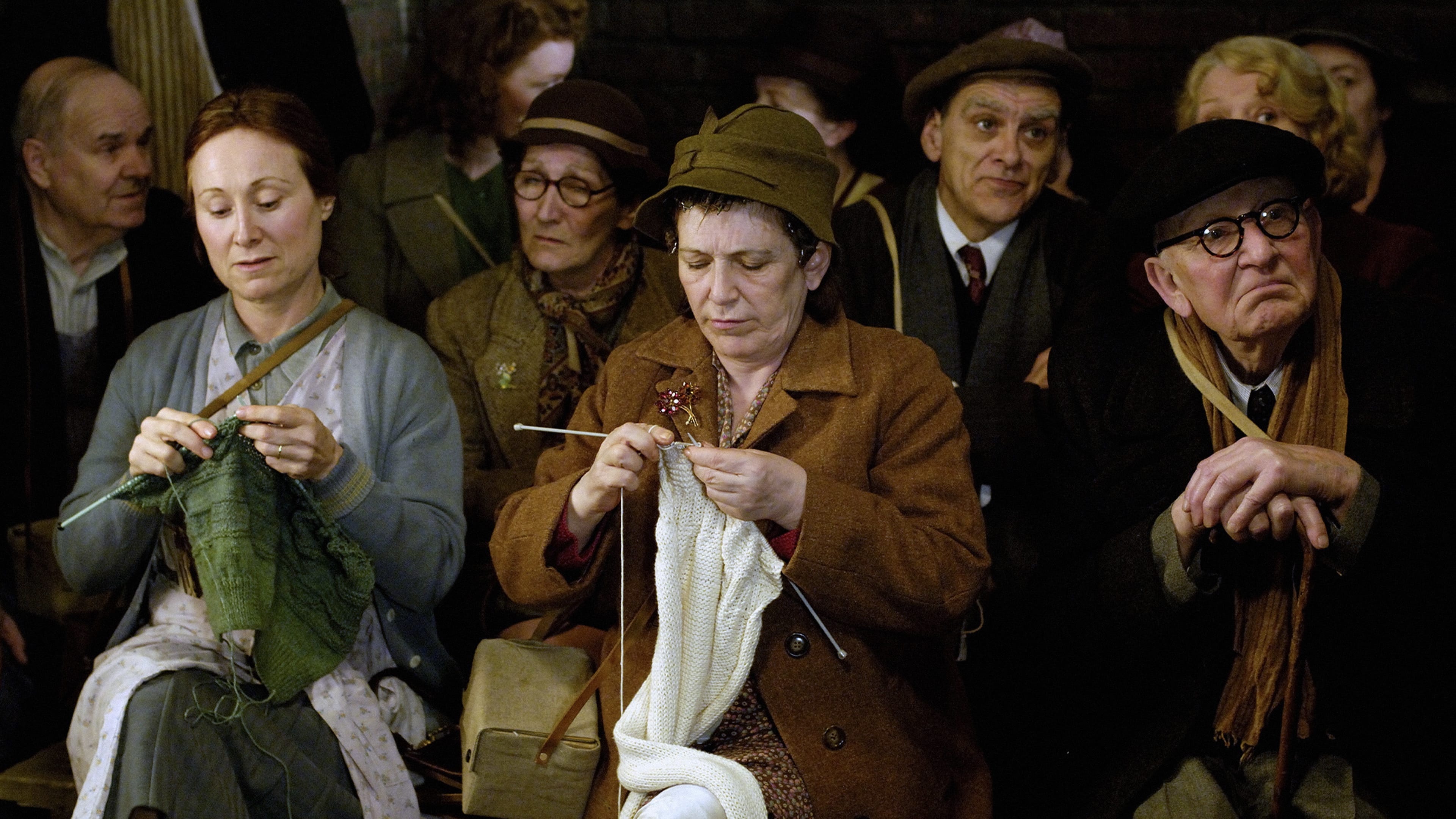 Closing the Ring Background