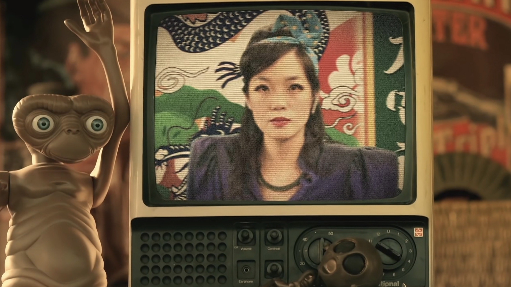 幽浮目击者 Background